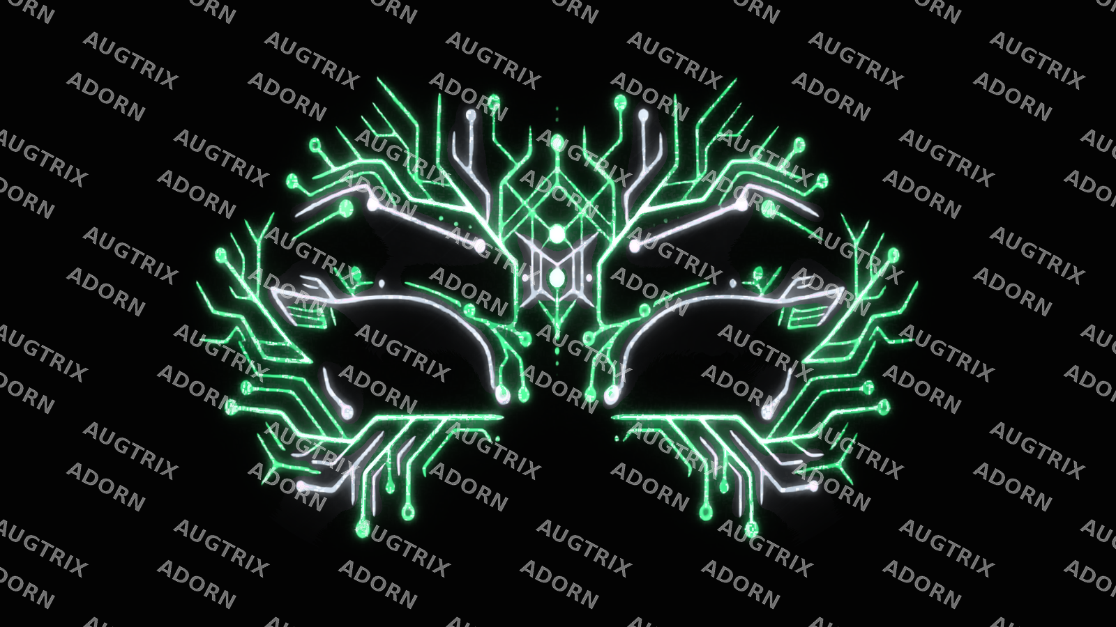 Emerald-Chrome design